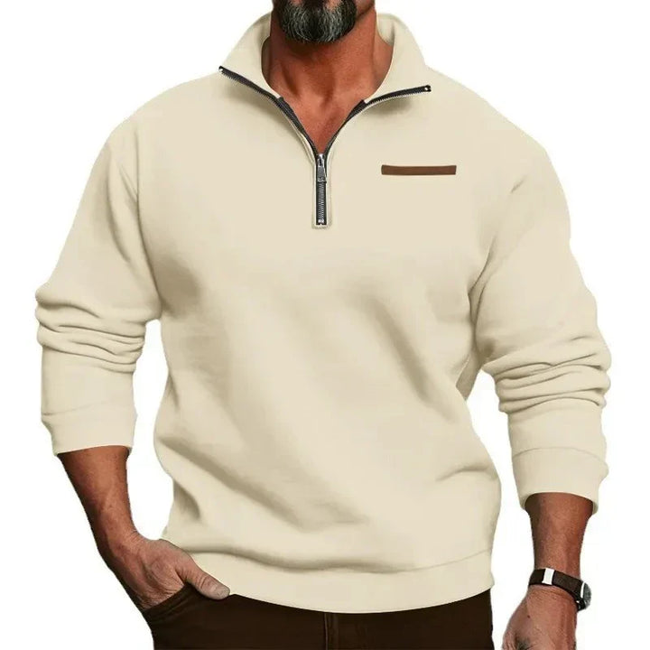 Men's Casual Cut Cozy Sweatshirt