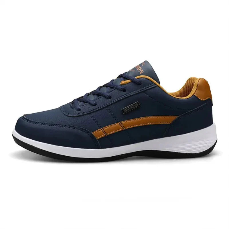 Parker | Men's Casual Lace-Up Sneakers | Stylish Footwear