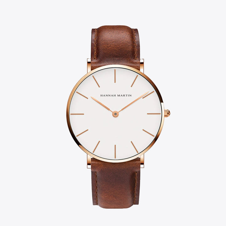 Men's Classic Elegant Wristwatch