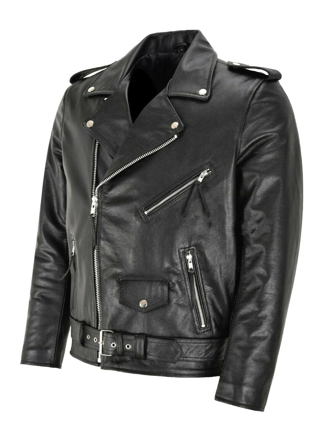Women's Bomber Jacket with Adjustable Hem and Zippered Pockets