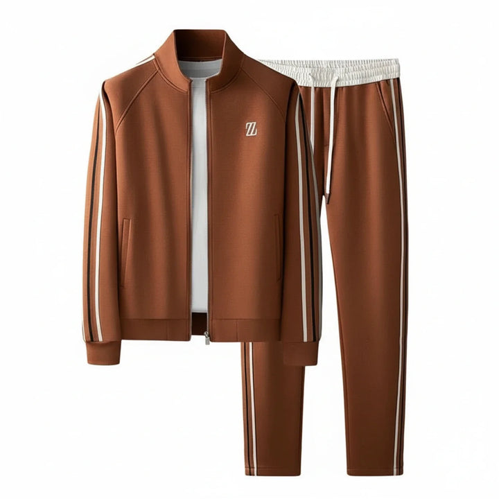 Alex | Men's Zip-Up Tracksuit Set