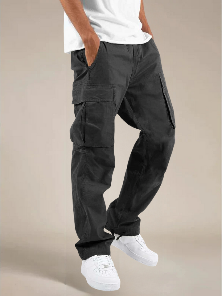 Jonas | Men's Cargo Pants for Versatile Style