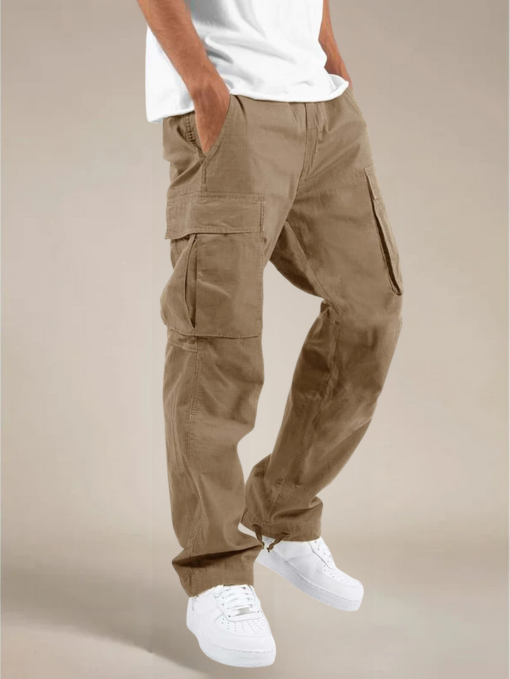 Jonas | Men's Cargo Pants for Versatile Style