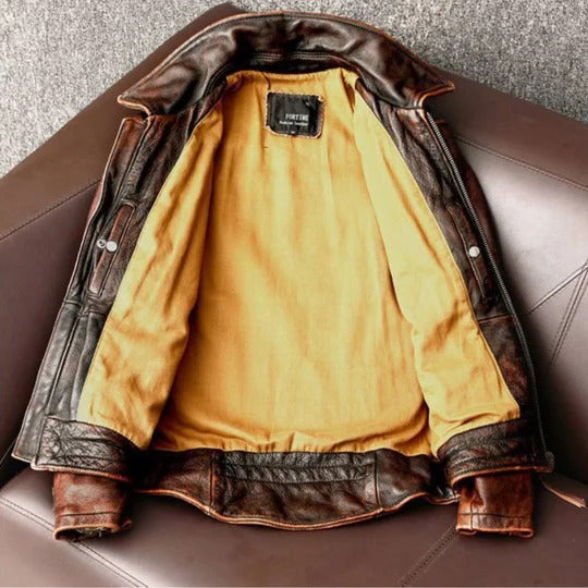 Men's Vintage Style Jacket