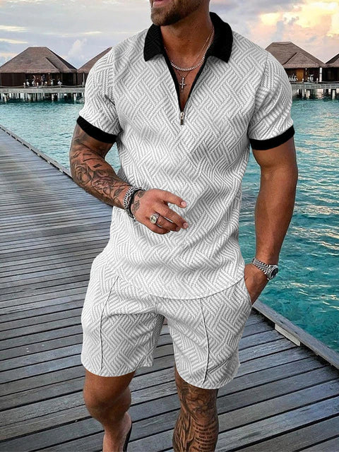 James | Men's Summer Stylish Set