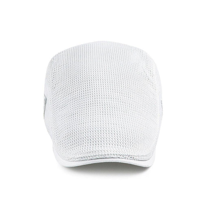 Men's Breathable Mesh Ventilation Adjustable Fit Airflow Cap