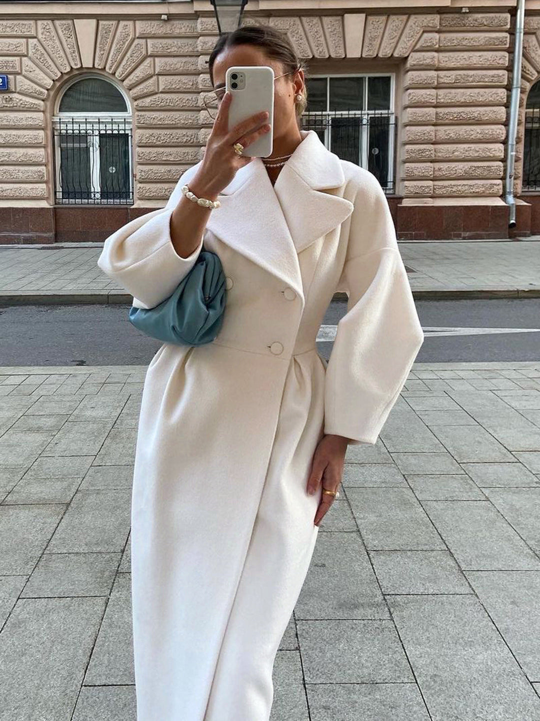 Women's Stylish Trench Coat
