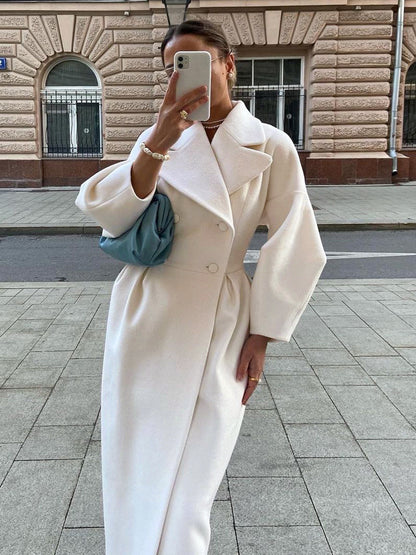 Trench casual traspirante da donna, da indossare ogni giorno