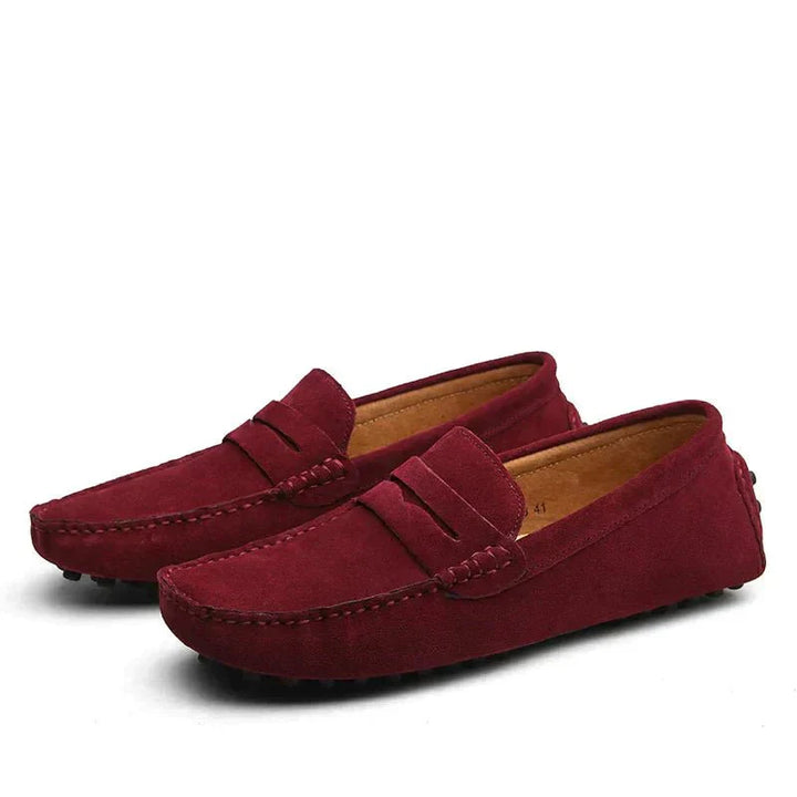 John | Men's Slip-On Round Toe Loafer