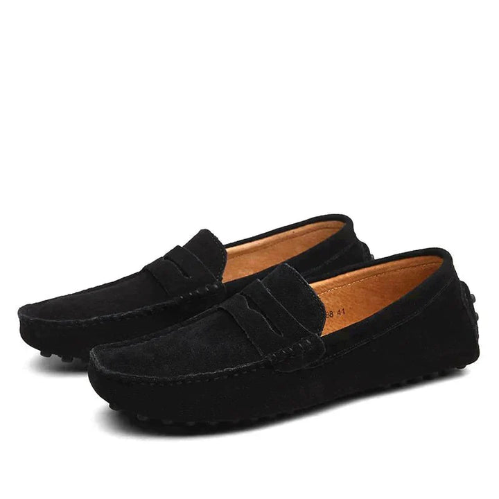 John | Men's Slip-On Round Toe Loafer