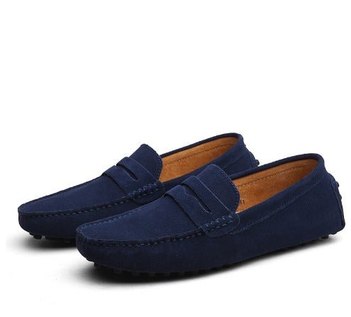 John | Men's Slip-On Round Toe Loafer