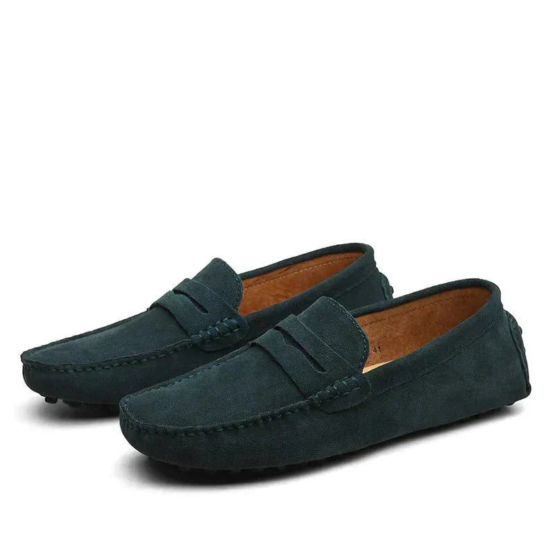 John | Men's Slip-On Round Toe Loafer