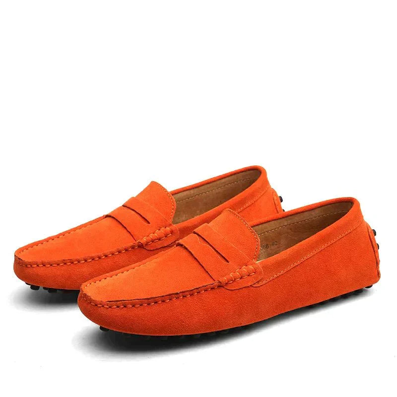John | Men's Slip-On Round Toe Loafer