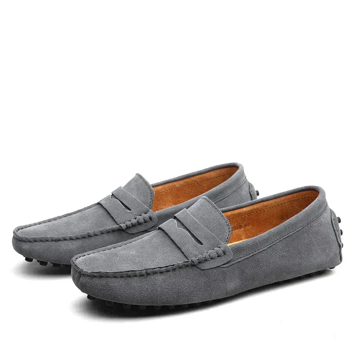 John | Men's Slip-On Round Toe Loafer