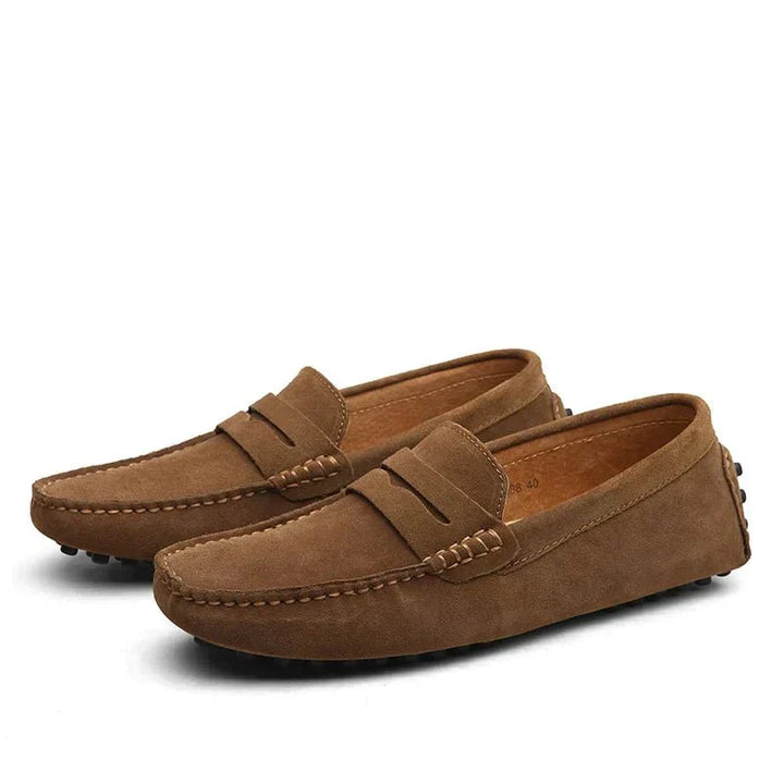 John | Men's Slip-On Round Toe Loafer