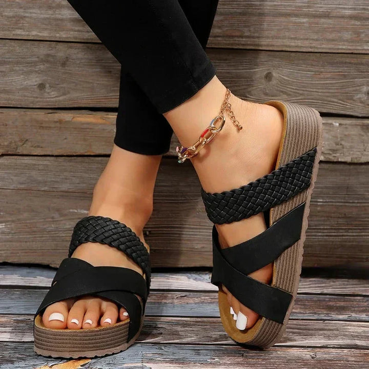 Flora | Women's Orthopedic Sandals