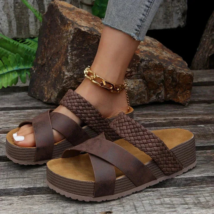Flore | Women's Orthopedic Sandals
