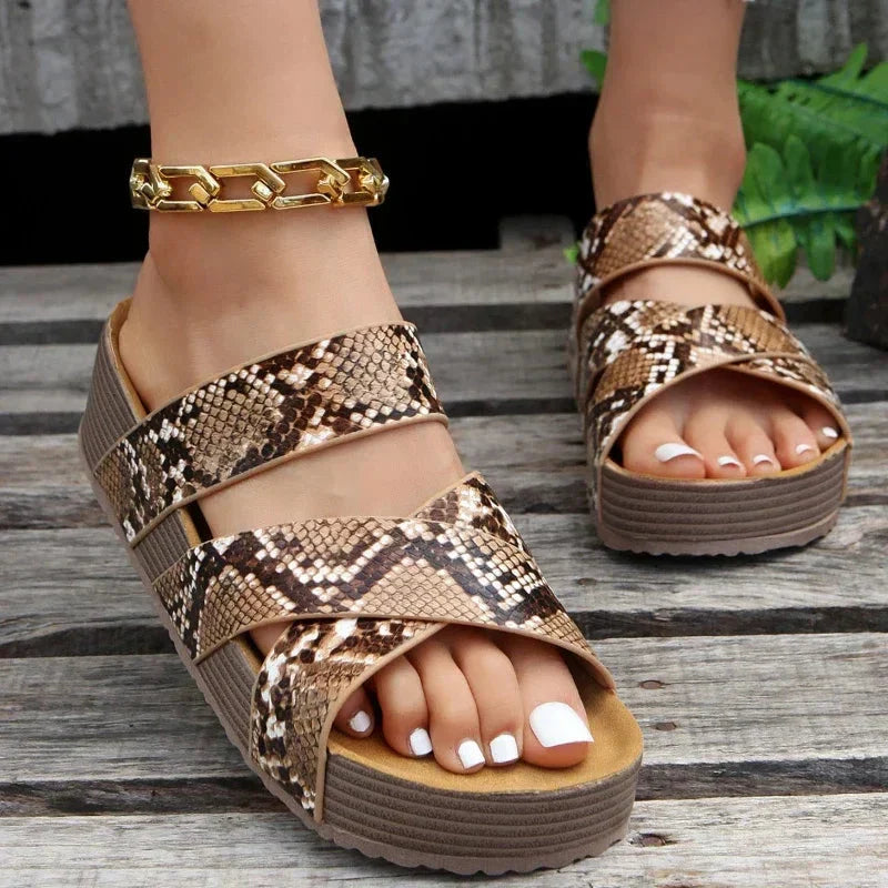 Flore | Women's Orthopedic Sandals