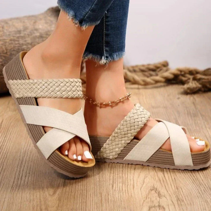 Flora | Women's Orthopedic Sandals