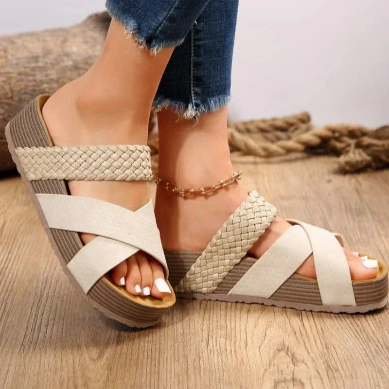 Flore | Women's Orthopedic Sandals