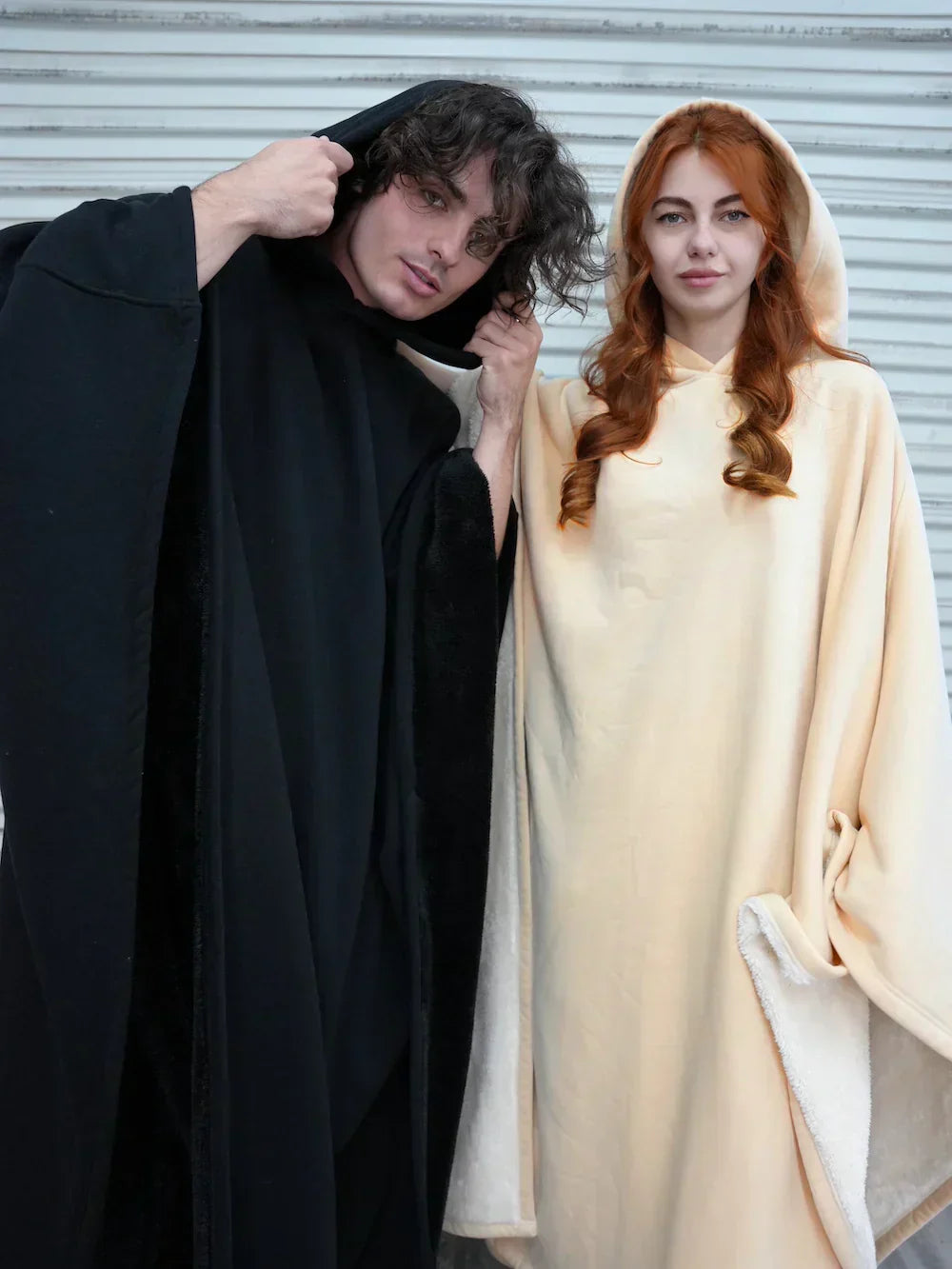 Women's Oversized Comfortable Hoodie Blanket