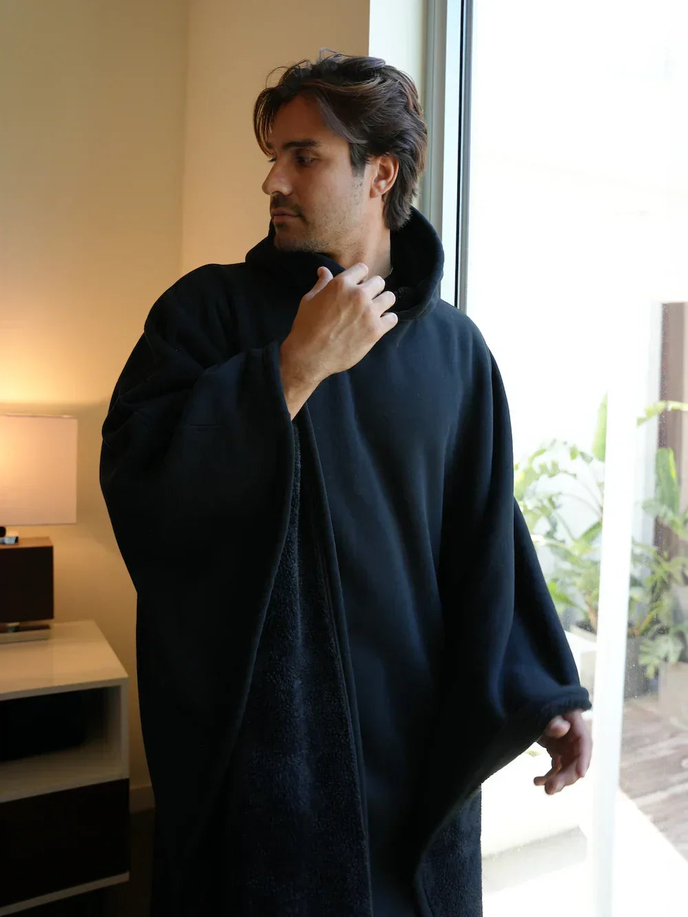 Women's Oversized Comfortable Hoodie Blanket