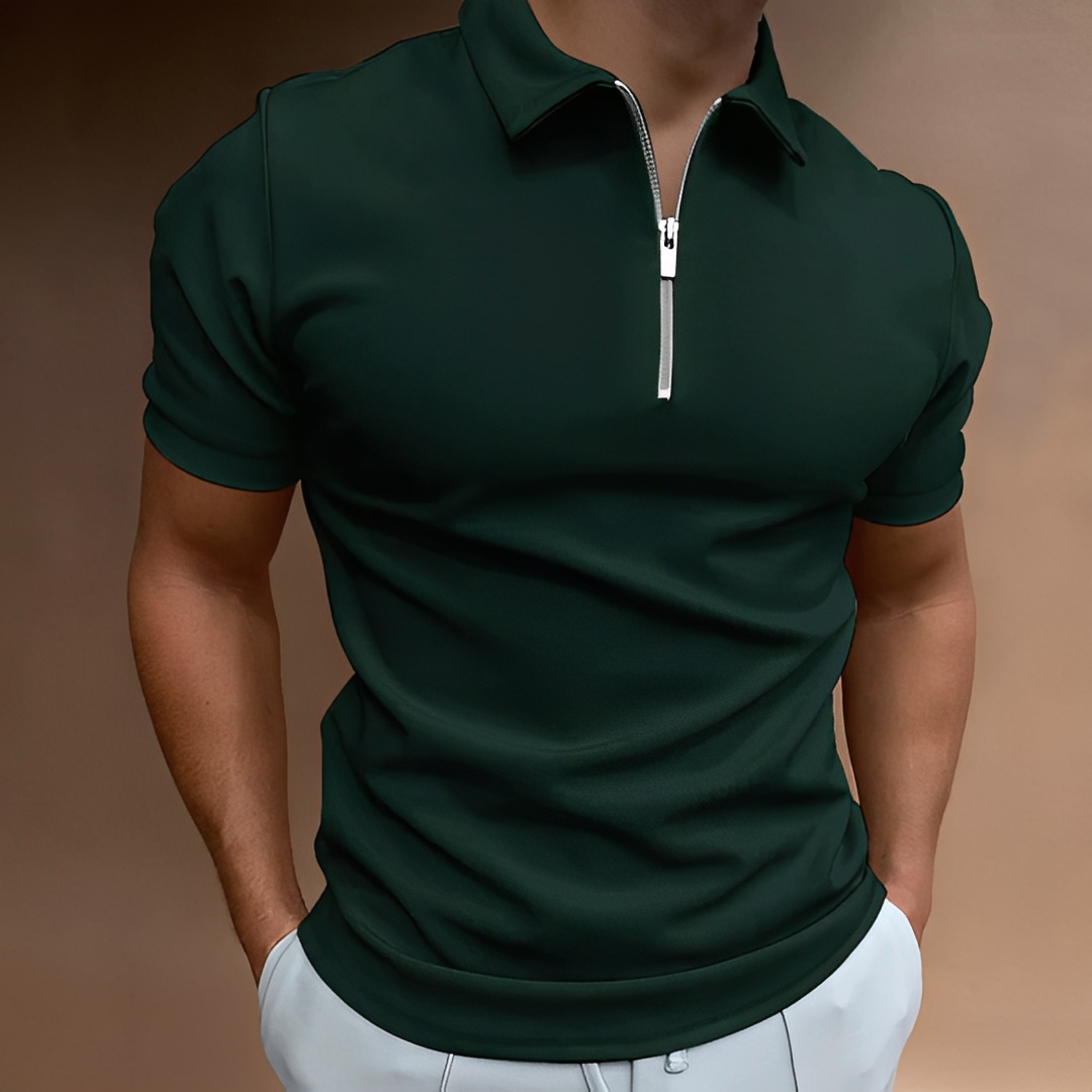 Jerson | Men's Short Sleeve Summer Casual Shirt