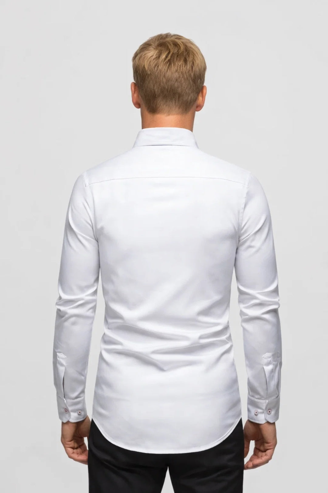 Patrick | Men's Long Sleeve Dress Shirt