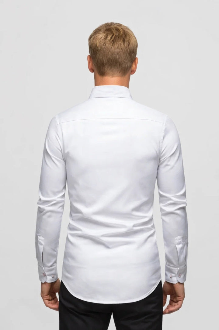 Patrick | Men's Long Sleeve Dress Shirt