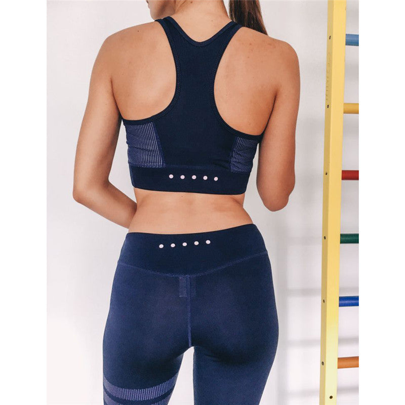 Peggy | Women's High-Waisted Fitness Activewear Set
