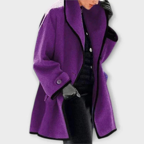 Women's Elegant Trench Coat