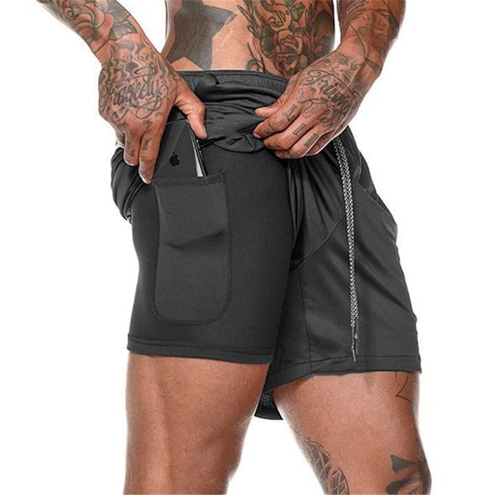 James | Men's Multifunctional Shorts