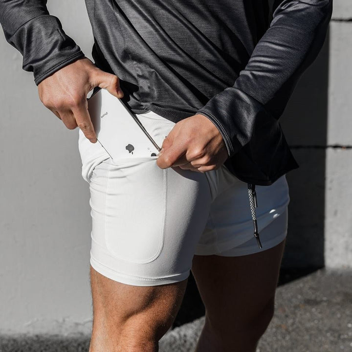 James | Men's Multifunctional Shorts