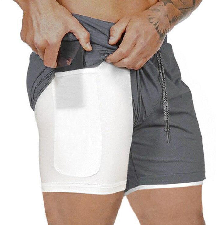 James | Men's Multifunctional Shorts