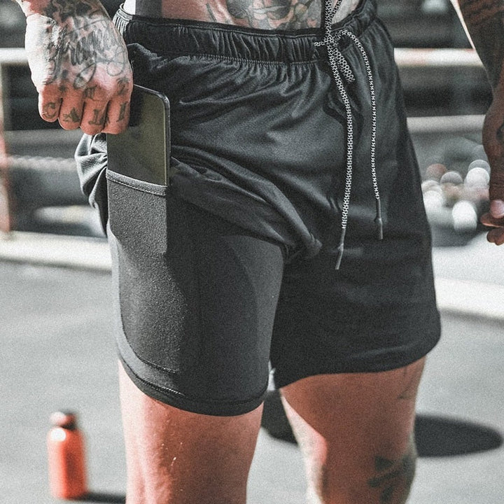 James | Men's Multifunctional Shorts