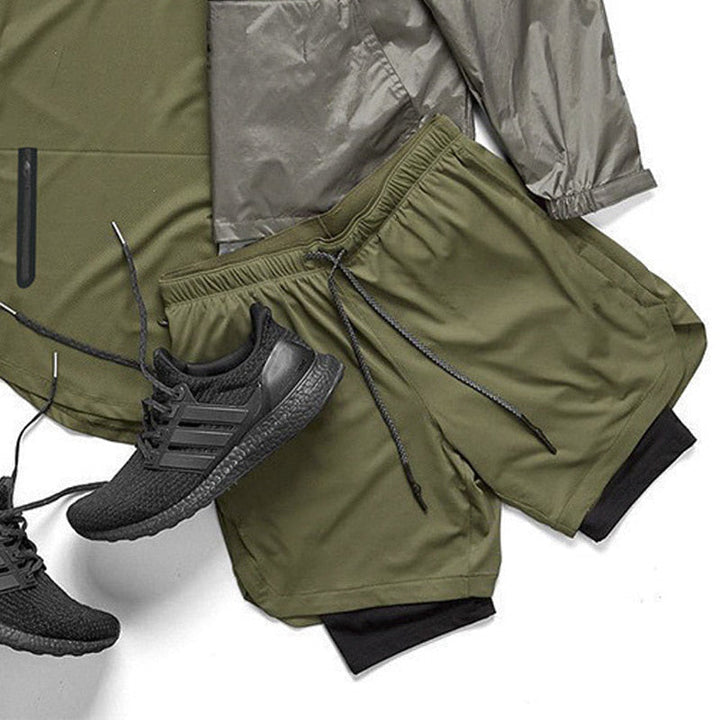 James | Men's Multifunctional Shorts
