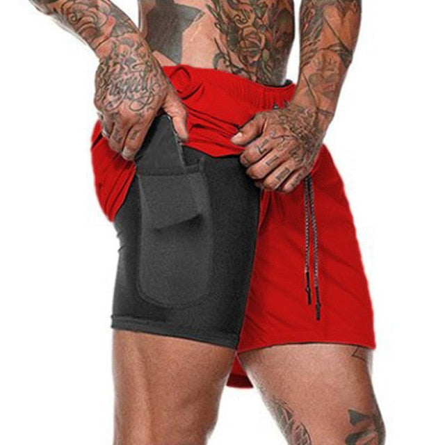 James | Men's Multifunctional Shorts