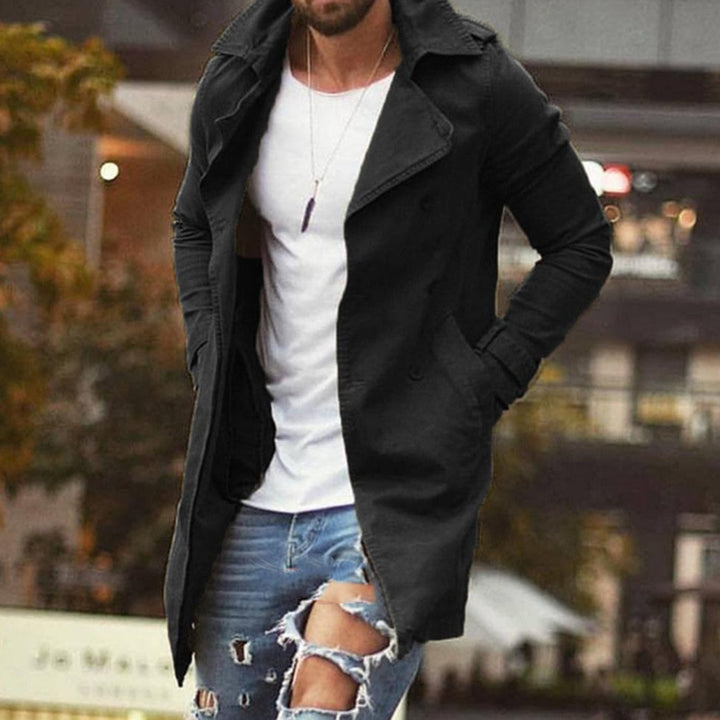 Men's Stylish and Warm Premium Autumn Coat