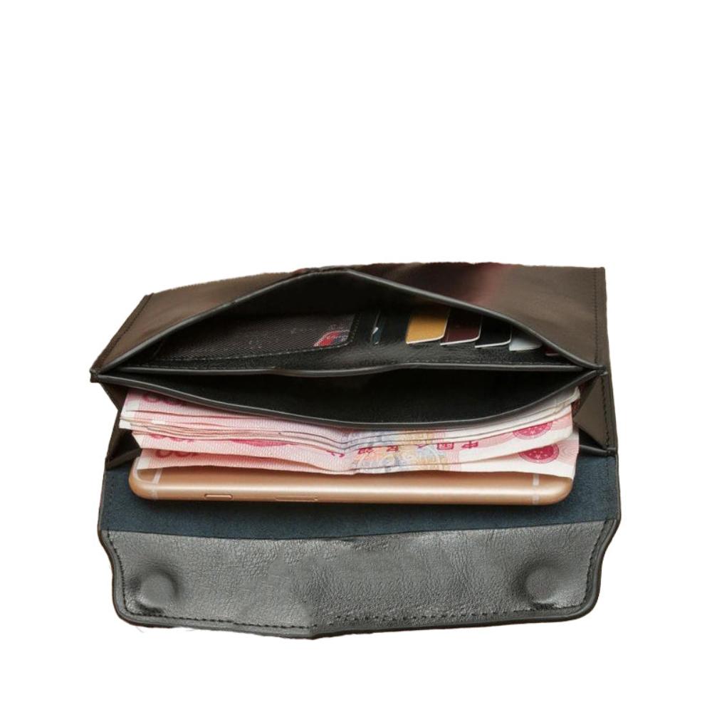 Jane | Women's Leather Fold Wallet