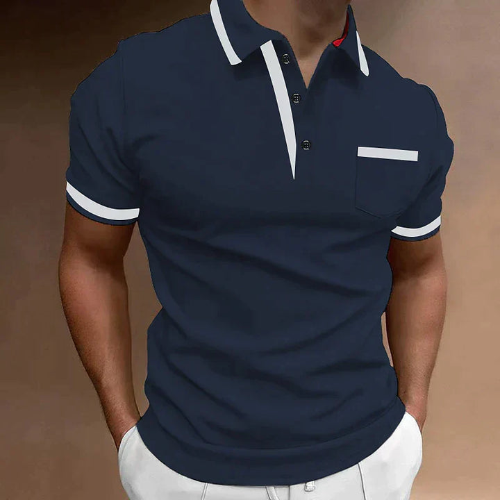 Dean | Men's Elegant Polo Shirt for Every Occasion