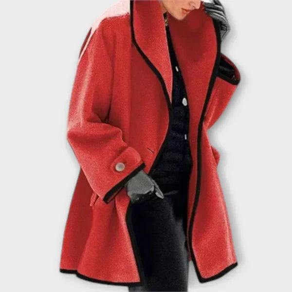 Women's Elegant Trench Coat