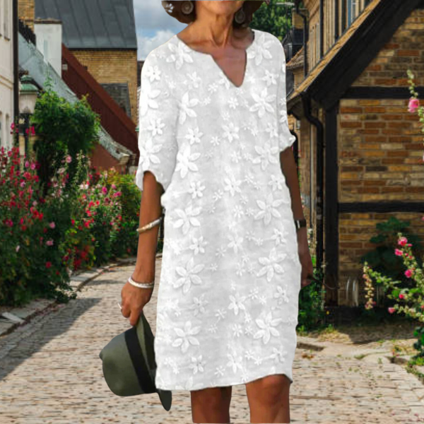 Amber | Stylish Modern Dress for Women