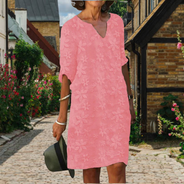 Amber | Stylish Modern Dress for Women