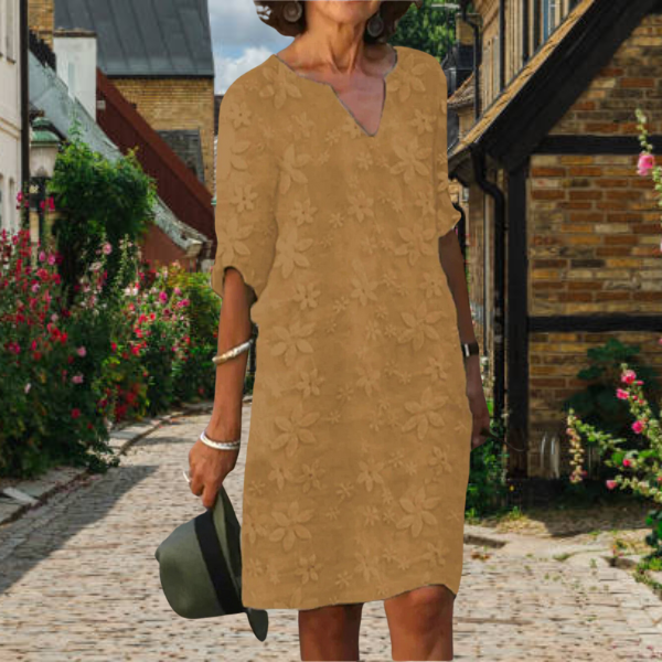 Amber | Stylish Modern Dress for Women