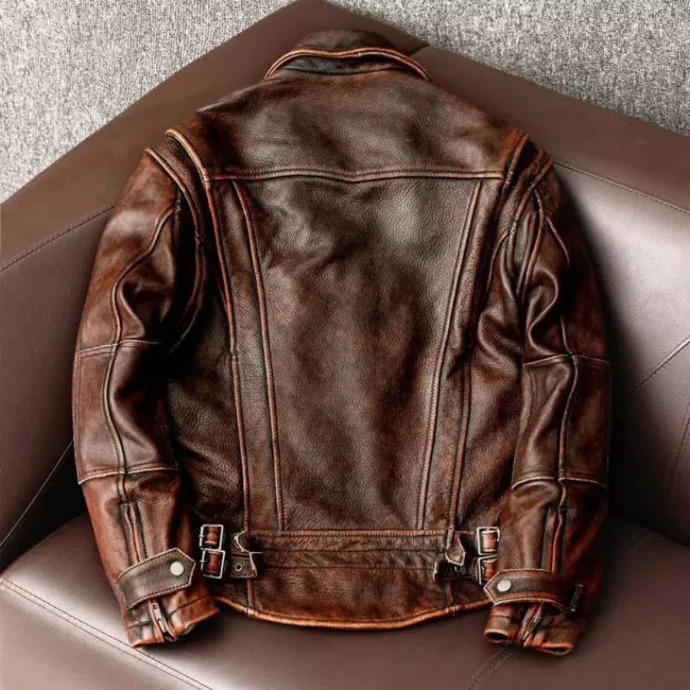 Men's Vintage Style Retro Jacket