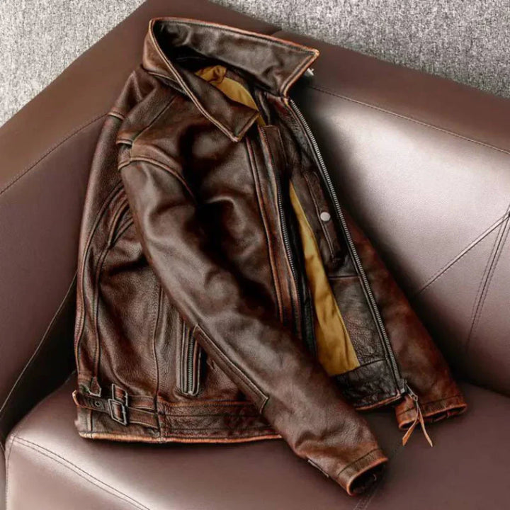 Men's Vintage Style Retro Jacket