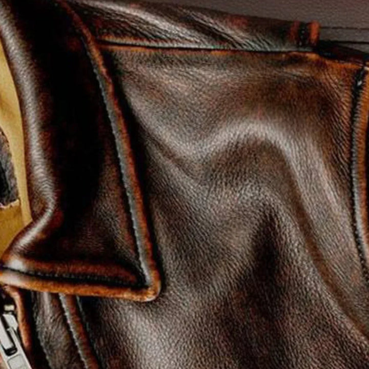Men's Vintage Style Retro Jacket