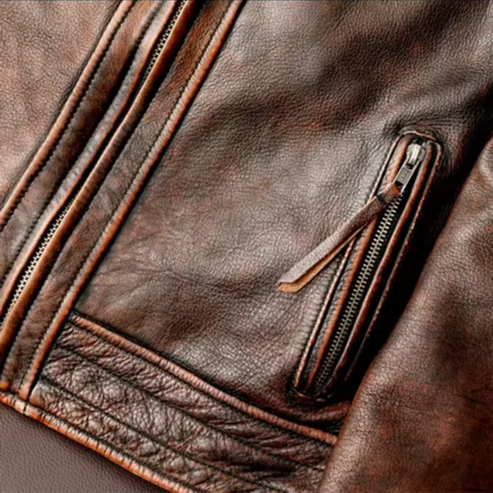 Men's Vintage Style Retro Jacket
