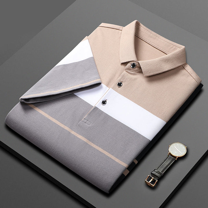 Finn | Men's Unique Design Polo Shirt