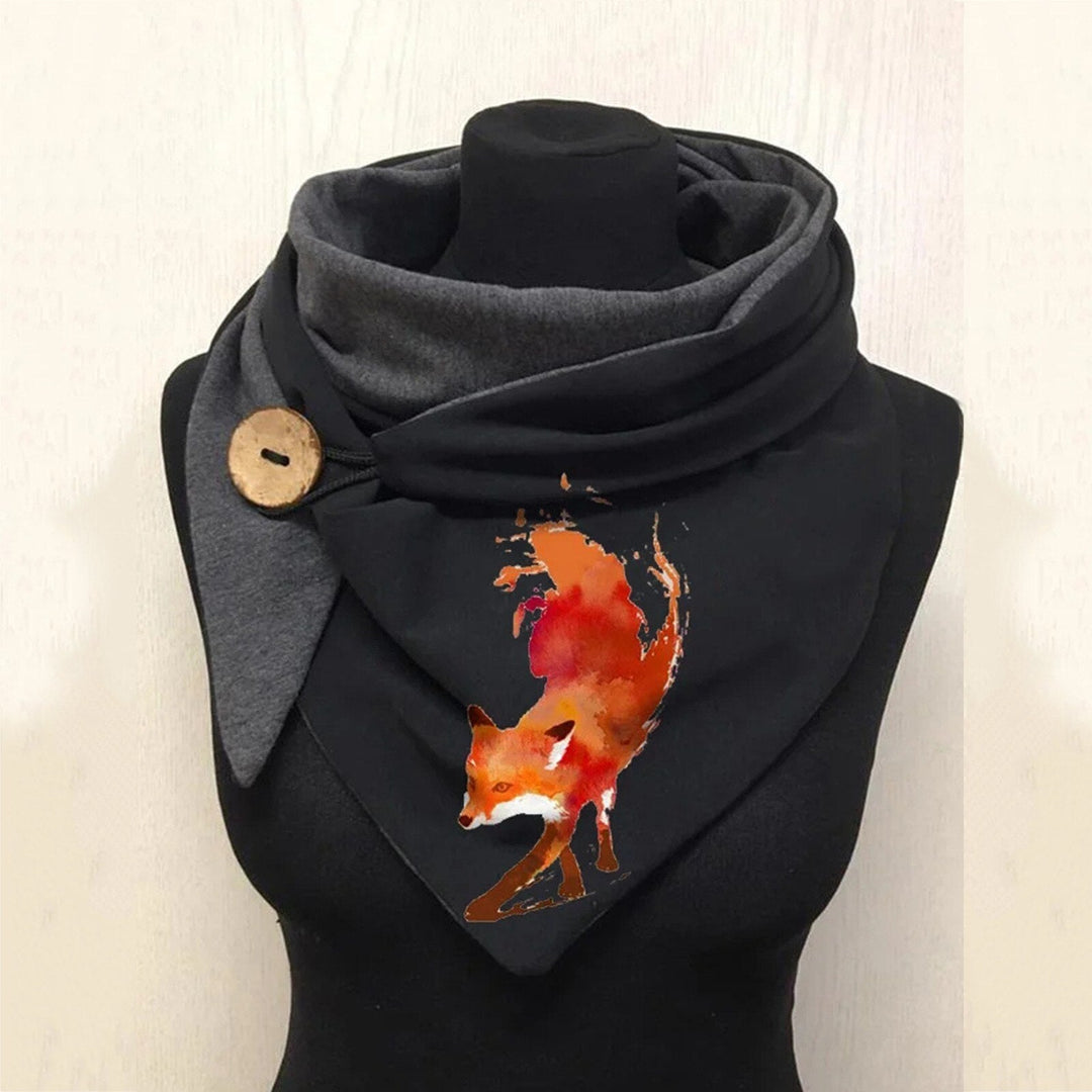 Women's Stylish Wrap Scarf